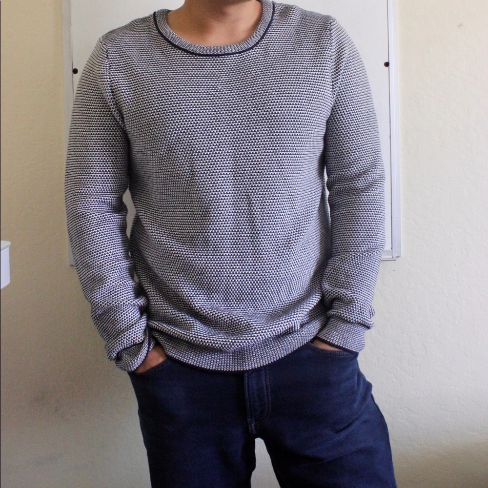 Knit Sweater